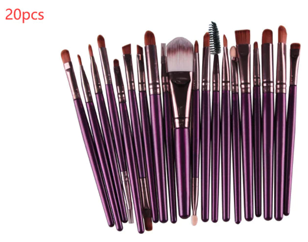 Modern Make-Up brush Kit