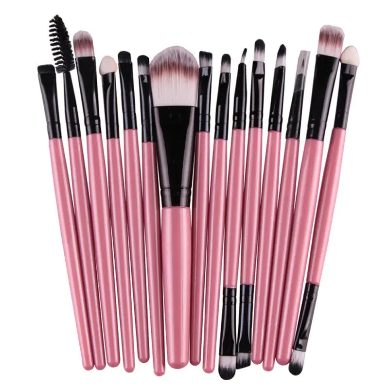 Modern Make-Up brush Kit