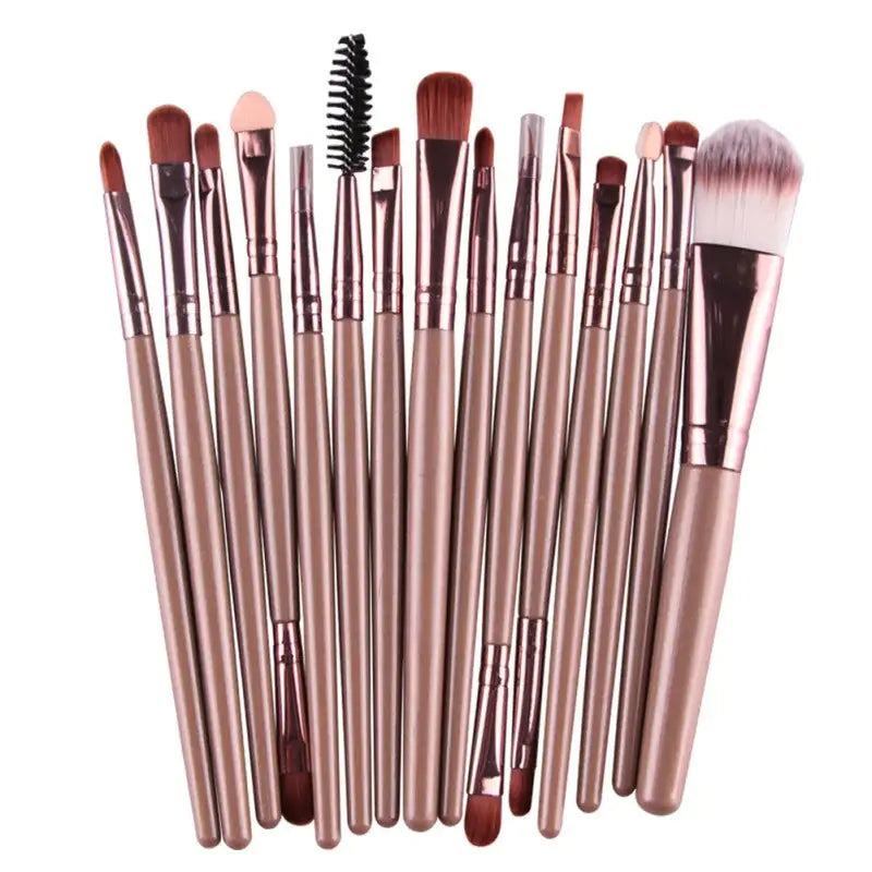 Modern Make-Up brush Kit